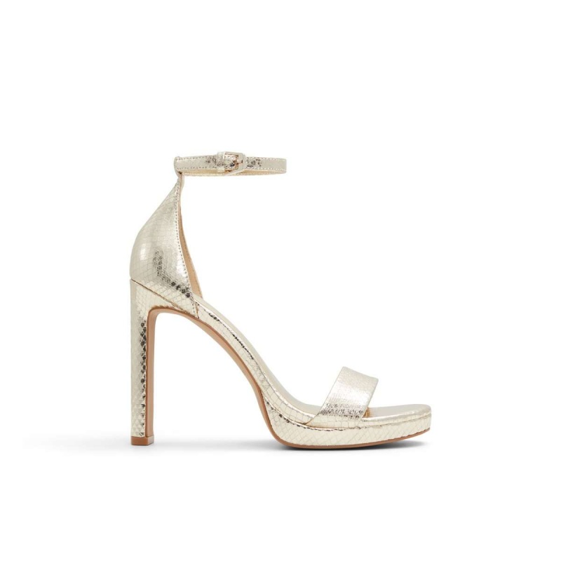 Talons Call It Spring Gemmma Doré Femme | XNJ-5535275